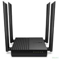 TP-Link Archer C64 Двухдиапазонный гигабитный роутер Wi-Fi AC1200 с поддержкой Mesh и MU-MIMO