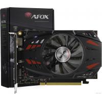 Видеокарта AFOX GT730 4GB GDDR5 128bit  VGA/DVI/HDMI ATX Single Fan (AF730-4096D5H5)  RTL