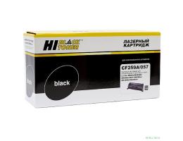 Hi-Black CF259A/057 Тонер-картридж для HP LJ Pro M304/404n/MFP M428dw/MF443/445, 3K (без чипа)