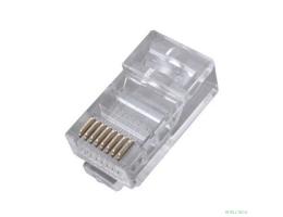 NEOMAX Коннектор RJ-45  Cat.5E, UTP, универсальные ножи, 8P8C, 100 шт.[NM-RJ45-8P8C-U5E-101]