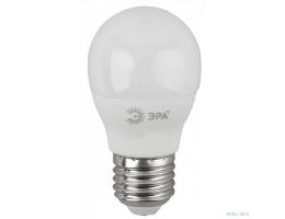 ЭРА Б0032987 Лампочка светодиодная STD LED P45-11W-827-E27 E27 / Е27 11Вт шар теплый белый свет 