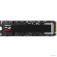 Samsung SSD 2Tb 9100 PRO Black M.2 MZ-VAP2T0BW