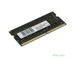 QUMO DDR4 SODIMM 16GB QUM4S-16G3200N22 PC4-25600, 3200MHz OEM/RTL