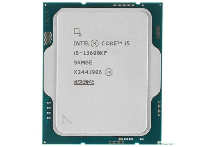 CPU Intel Core i5-13600KF Raptor Lake OEM {3.9GHz, 24MB, LGA1700}