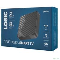 Perfeo SMART TV BOX приставка 