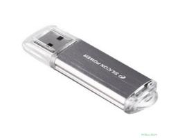 Silicon Power USB Drive 16Gb Ultima II SP016GBUF2M01V1S {USB2.0, Silver}