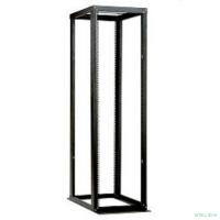 ЦМО Стойка телекоммуникационная серверная 33U, глубина 1000 мм,цвет черный (СТК-С-33.2.1000-9005) (2 коробки) 