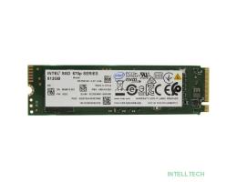 Intel SSD 512Gb M.2 670P Series SSDPEKNU512GZX1