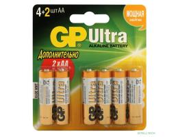 GP 15AU4/2-CR6 Ultra 72/720  (6 шт. в уп-ке)