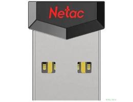 Netac USB Drive 64GB  UM81 NT03UM81N-064G-20BK USB2.0, Ultra compact