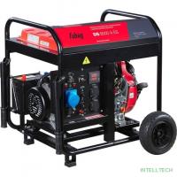 FUBAG DS 6500 A ES [646233] Электростанция дизельная с электростартером и коннектором автоматики (однофазная_кожух)