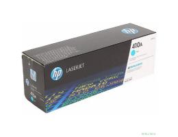 HP CF411A Картридж, Cyan {LJ Pro M477fdn/M477fdw/M477fnw/M452dn/M452nw (2300стр.)}