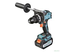 Дрель аккумуляторная ударн. Sturm!, б/щ 18В, 1BatterySystem, 130Нм, 1х4.0Ач, кейс [CD1655BLI]