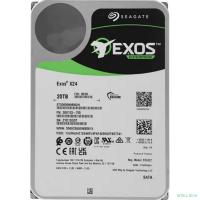20TB Seagate Exos X24 (ST20000NM002H) {SATA 6Gb/s, 7200 rpm, 512mb buffer, 3.5