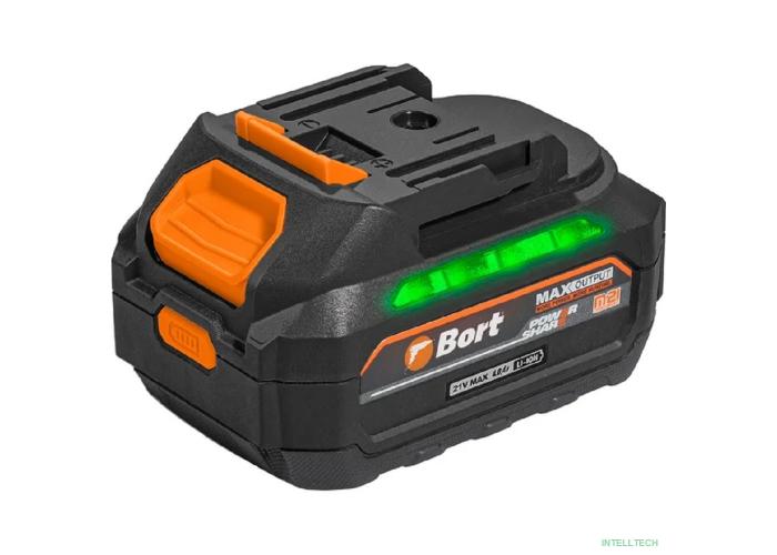 Bort БАТАРЕЯ АККУМУЛЯТОРНАЯ BA-21U {аккум. система Makita 18V LXT} [93415926]