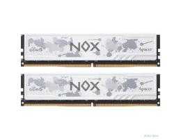 DDR5 DIMM 5600-40 2048x8 32GB 1.25V OC NOX White DDR5 w/HS RP-K2 AH5U32G56C522MWAA-2