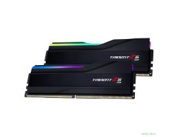G.Skill DDR5 32GB Kit (2x16Gb) 6000 MT/s CL36 F5-6000J3636F16GX2-TZ5RK TRIDENT Z5 RGB 