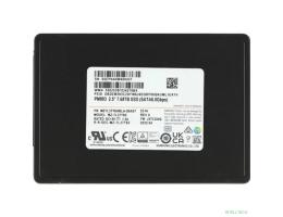 Samsung SSD 7680Gb PM893 MZ7L37T6HBLA-00A07 Data Center SSD, 2.5'' 7mm, SATA 