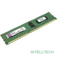 Kingston DDR3 DIMM 4GB KVR16E11S8/4 PC3-12800, 1600MHz, ECC, CL11, SRx8, w/TS