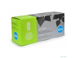 CACTUS CF280AS Картридж [CS-CF280AS] для принтеров HP LJ Pro 400/M401/M425, черный, 2700 стр.