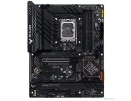 ASUS TUF GAMING Z790-PLUS D4 (Socket 1700, ATX, 4xDDR4(128GB), DP/HDMI, 1xPCIe 5.0x16/1xPCIe 4.0x16/1xPCIe 4.0x4, 2xPCIe 3.0, 1xLAN (2.5GbE), 4xSATA 6Gb/s, 4xM.2, 2xType-C, 6xUSB 3.2)