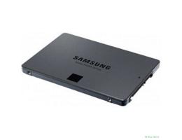 Samsung SSD 4TB 870 QVO MZ-77Q4T0BW V-NAND 4-bit MLC, MKX, 2.5" SATA3