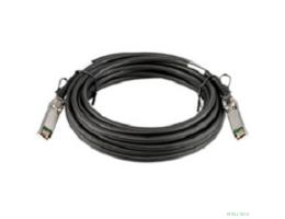 D-Link DEM-CB700S Пассивный кабель 10GBase-X SFP+ длиной 7 м для прямого подключения
