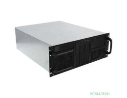 Procase RE411-D6H8-E-55 Корпус 4U server case,6x5.25+8HDD,черный,без блока питания,глубина 550мм,MB EATX 12"x13"