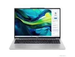 Acer Aspire Lite AL16-71P-5137 [NX.D4YCD.004] Silver 16" {FHD+ Ultra 5 125H(1.2Ghz)/16384Mb/512PCISSDGb/NoOS}