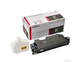 INTEGRAL TK-5140K Тонер-картридж+ бункер для тонера, с чипом для Kyocera Ecosys M6030cdn, M6530cdn, P6130cdni чёрный 7000 стр.