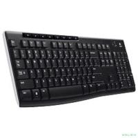 920-003058 Logitech Клавиатура K270 Wireless RU/LAT