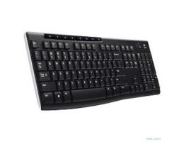 920-003058 Logitech Клавиатура K270 Wireless RU/LAT
