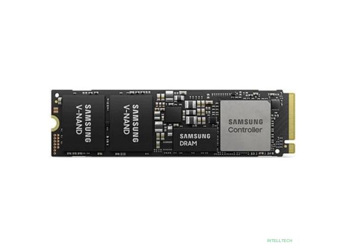 Samsung SSD PM9A1, 256GB, M.2(22x80mm), NVMe, PCIe 4.0 x4, MZVL2256HCHQ-00B00/MZVL2256HCHQ-00B07