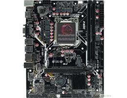 AFOX IH510D4-MA6-V2 (Socket 1200, mATX, H470, 2*DDR4(64Gb), VGA+ HDMI+DVI, 4*SATA3, 1*M.2, 1*PCIEx16/1*PCIEx1, 4*USB 2.0, 2*USB 3.0, 2 x PS/2, LAN 1*1G, RTL)
