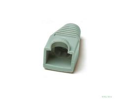 Hyperline BOOT-BK-10 Изолирующий колпачок для Разъемов RJ-45, черный (10 шт.)
