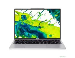 Acer Aspire lite 16 AL16-54P-39U1 [NX.D75EM.004] Silver 16" {FHD  i3-1305U/8GB/512GB SSD/DOS}