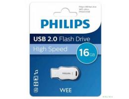 PHILIPS USB Drive 16GB PHILIPS WEE 2.0 16GB, USB 2.0