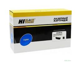Hi-Black CE401A Картридж для HP LJ Enterprise 500 color M551n/M575dn, С, 6000 стр