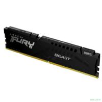 Kingston 8GB 5600MT/s DDR5 CL36 DIMM FURY Beast Black EXPO KF556C36BBE-8