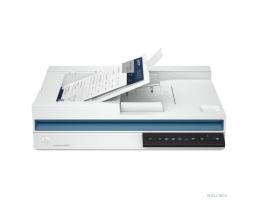 HP ScanJet Pro 2600 f1 (20G05A#B19) (CIS, A4, 1200dpi, 24 bit, USB 2.0, ADF 60 sheets, Duplex, 25 ppm/50 ipm, replace SJ 2500 (L2747A)  