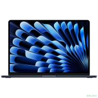 Apple MacBook Air 15-inch 2024 [MW1L3LL/A] (КЛАВ.РУС.ГРАВ.) Midnight 15.3