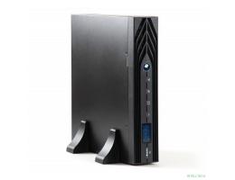 ИБП Бастион SKAT-UPS 1000-RACK-ON {Online, 1000ВА/900Вт, стойка/на пол, 2x EURO,  USB/RS-232, EPO, БЕЗ АКБ (2 шт 40-120 Ач или SKAT BC 24/18.  SKAT BC 24/36), МПТ} (9902)