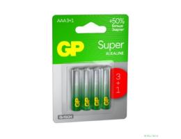 GP 24AA213/1-2CRSBC4 40/320 Super Alkaline G-Tech (4 шт. в уп-ке)