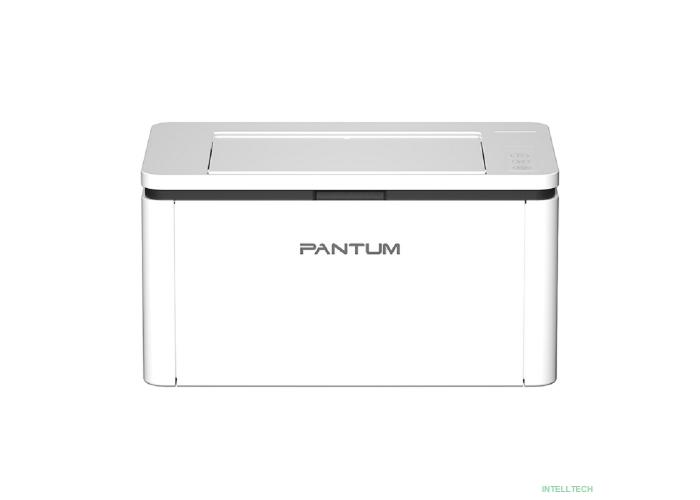 Pantum BP2300 Принтер, Mono Laser, А4, 22 стр/мин, 1200 X 1200 dpi, 128Мб RAM, лоток 150 листов, USB, серый корпус