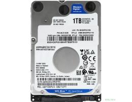 1TB WD Blue (WD10SPZX) {SATA 6Gb/s, 5400 rpm, 128Mb buffer}