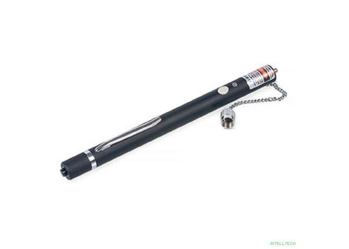 Cabeus CT-FO-10MW Прибор для проверки оптического кабеля (лазерная указка), одномод/многомод, мощность 10 милливатт