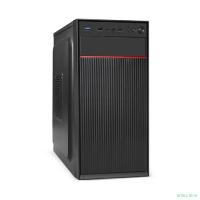 Exegate EX292355RUS Корпус Minitower ExeGate BAA-113U-AAA450 (mATX, БП AAA450 с вент. 8см, 2*USB+1*USB3.0, аудио, черный)