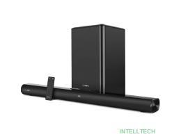 Саундбар SB-2200D, черный (300Вт, DD, BT, HDMI, ПДУ, Optical, USB, дисплей, беспроводной сабвуфер)