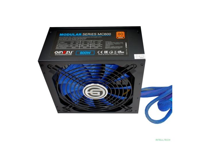 Ginzzu MC600 14CM 80+Bronze