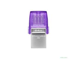Kingston USB Drive 256GB DataTraveler USB 3.0 DTDUO3CG3/256GB 